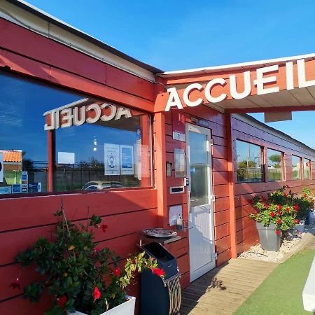 Hotel Acajou Аржель-сюр-Мер Экстерьер фото