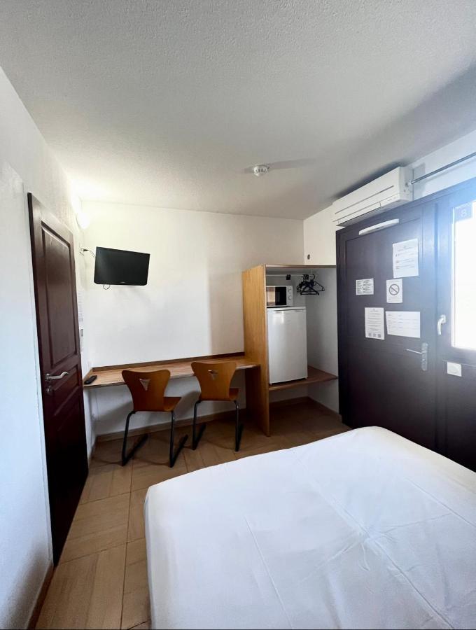 Hotel Acajou Аржель-сюр-Мер Экстерьер фото