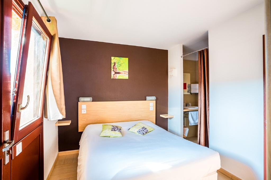 Hotel Acajou Аржель-сюр-Мер Экстерьер фото